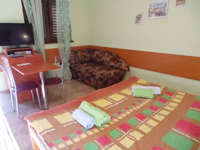 Ferienwohnung für 3 Personen (27 m²) in Plomin Luka 10/10