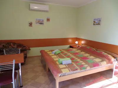 Ferienwohnung für 3 Personen (27 m²) in Plomin Luka 1/10