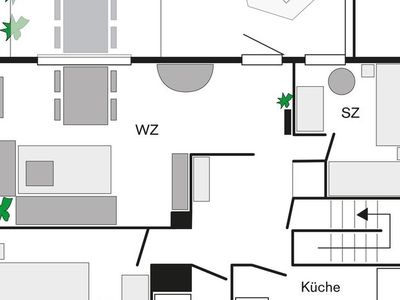 Ferienwohnung für 4 Personen (70 m²) in Plön 4/10