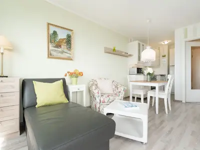 Ferienwohnung für 2 Personen (34 m²) in Plön 1/10