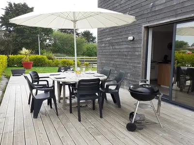 terrace