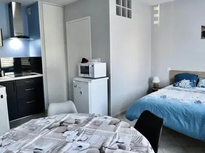Ferienwohnung für 3 Personen (28 m²) in Plouhinec In Morbihan 3/10