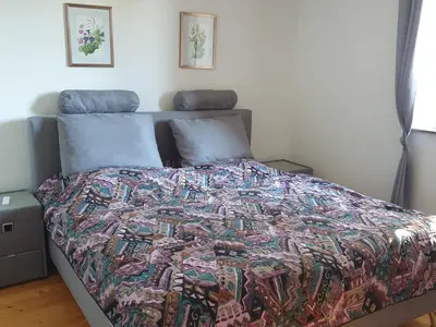 Doppelboxspringbett Zi.2