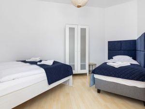 Ferienwohnung für 6 Personen (43 m²) in Pobierowo