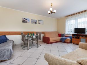 Ferienwohnung für 6 Personen (46 m²) in Pobierowo