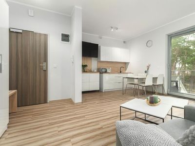 Ferienwohnung für 3 Personen (30 m²) in Pobierowo 10/10