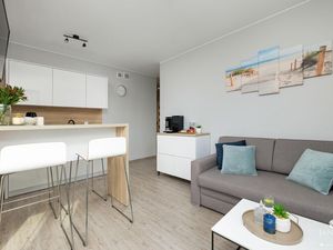 Ferienwohnung für 4 Personen (35 m²) in Pobierowo
