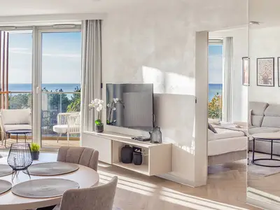 Ferienwohnung für 4 Personen (51 m²) in Pobierowo 8/10