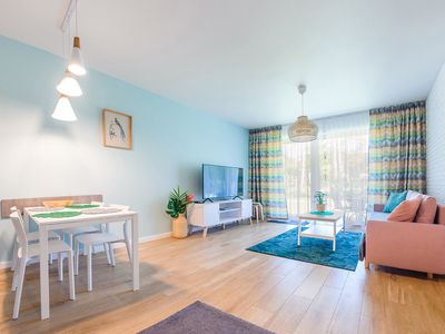 Ferienwohnung für 4 Personen (47 m²) in Pobierowo 3/10