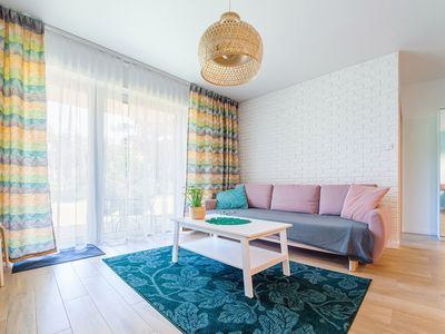 Ferienwohnung für 4 Personen (47 m²) in Pobierowo 8/10