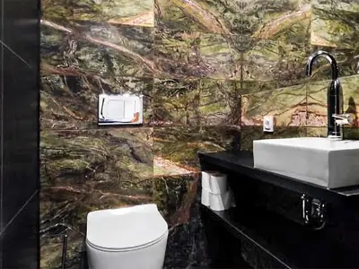 bathroom