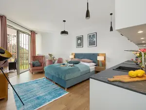 Ferienwohnung für 3 Personen (30 m²) in Pobierowo