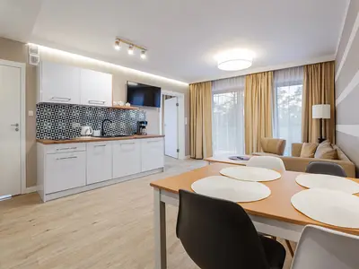 Ferienwohnung für 4 Personen (34 m²) in Pobierowo 1/10