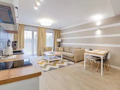 Ferienwohnung für 4 Personen (34 m²) in Pobierowo 2/10