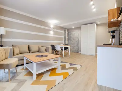 Ferienwohnung für 4 Personen (34 m²) in Pobierowo 3/10