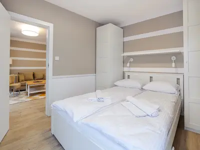 Ferienwohnung für 4 Personen (34 m²) in Pobierowo 8/10