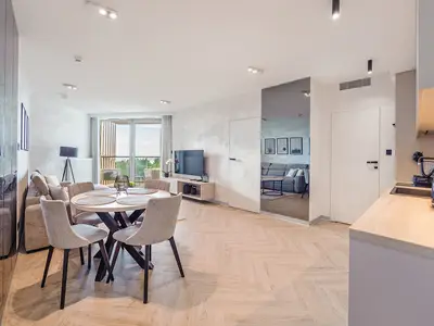 Ferienwohnung für 4 Personen (51 m²) in Pobierowo 1/10