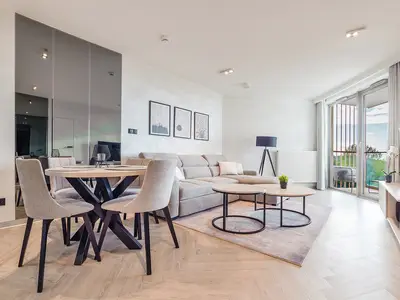 Ferienwohnung für 4 Personen (51 m²) in Pobierowo 3/10