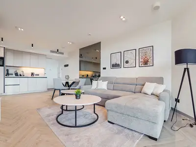 Ferienwohnung für 4 Personen (51 m²) in Pobierowo 5/10