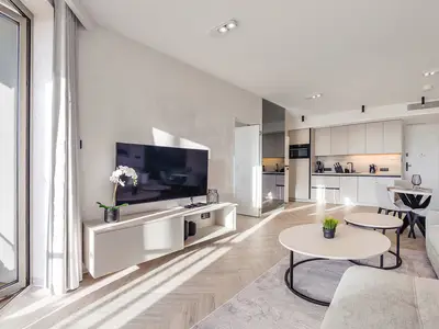 Ferienwohnung für 4 Personen (51 m²) in Pobierowo 7/10