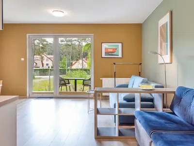 Ferienwohnung für 4 Personen (33 m²) in Pobierowo 1/10