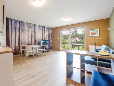 Ferienwohnung für 4 Personen (33 m²) in Pobierowo 4/10