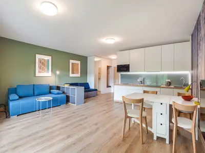 Ferienwohnung für 4 Personen (33 m²) in Pobierowo 5/10