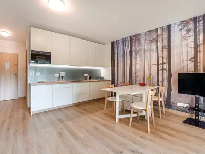Ferienwohnung für 4 Personen (33 m²) in Pobierowo 6/10