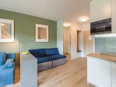 Ferienwohnung für 4 Personen (33 m²) in Pobierowo 7/10
