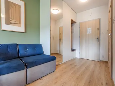 Ferienwohnung für 4 Personen (33 m²) in Pobierowo 8/10