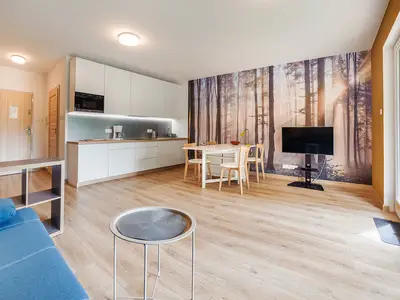 Ferienwohnung für 4 Personen (33 m²) in Pobierowo 9/10