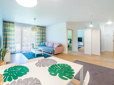 Ferienwohnung für 4 Personen (47 m²) in Pobierowo 4/10