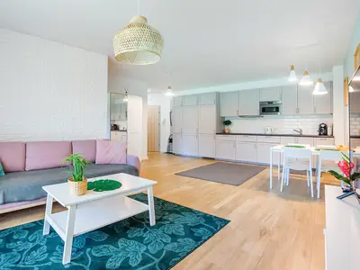 Ferienwohnung für 4 Personen (47 m²) in Pobierowo 6/10
