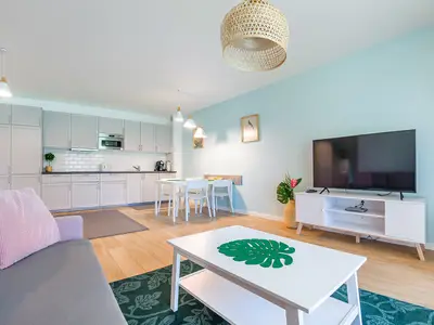 Ferienwohnung für 4 Personen (47 m²) in Pobierowo 7/10