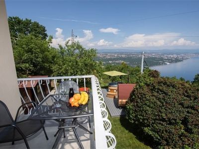 Ferienwohnung für 4 Personen (70 m²) in Pobri 10/10