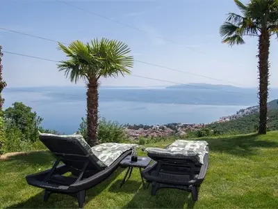 Ferienwohnung für 4 Personen (70 m²) in Pobri 2/10