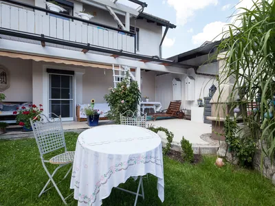 Ferienwohnung für 4 Personen (80 m²) in Pöcking 3/10