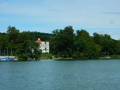 Ferienwohnung für 5 Personen (104 m²) in Pöcking 7/10