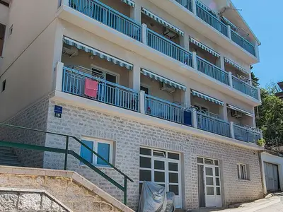 Ferienwohnung für 2 Personen in Podaca 2/10