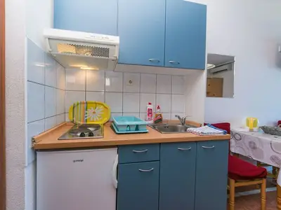 Ferienwohnung für 3 Personen in Podaca 5/10