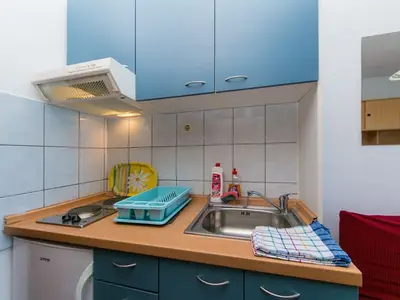 Ferienwohnung für 3 Personen in Podaca 6/10