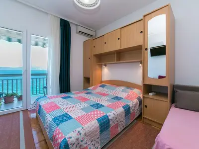 Ferienwohnung für 3 Personen in Podaca 7/10
