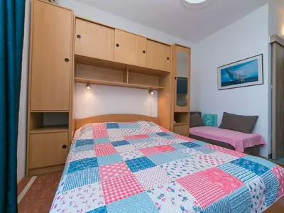 Ferienwohnung für 3 Personen in Podaca 8/10