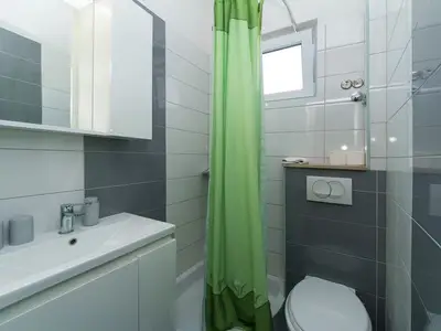 Ferienwohnung für 3 Personen in Podaca 10/10