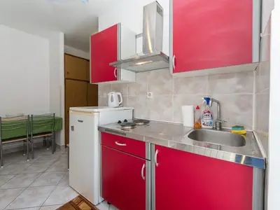 Ferienwohnung für 3 Personen in Podaca 7/10