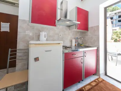 Ferienwohnung für 3 Personen in Podaca 8/10
