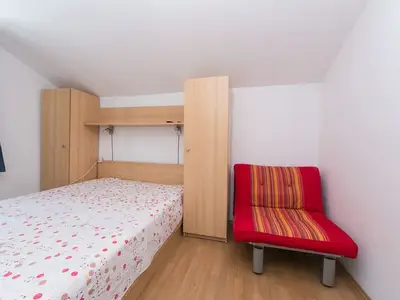 Ferienwohnung für 3 Personen in Podaca 10/10
