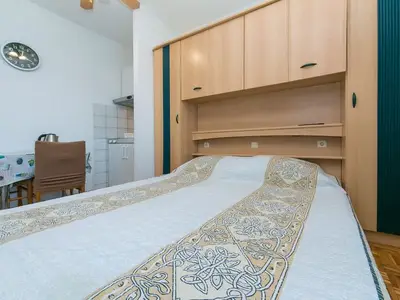 Ferienwohnung für 2 Personen in Podaca 10/10