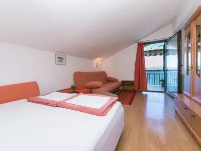 Ferienwohnung für 4 Personen in Podaca 5/10