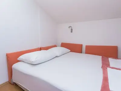 Ferienwohnung für 4 Personen in Podaca 9/10